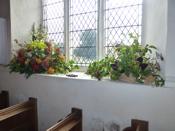 Harvest Festival 2013 in St. Mary's Church