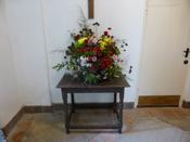 Harvest Festival 2014 in St. Mary's Church