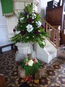 Harvest Festival 2014 in St. Mary's Church