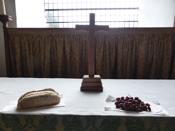 Harvest Festival 2014 in St. Mary's Church