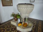 Harvest Festival 2014 in St. Mary's Church