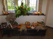 Harvest Festival 2015 in St. Mary's Church