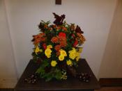 Harvest Festival 2015 in St. Mary's Church