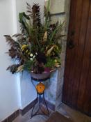 Harvest Festival 2015 in St. Mary's Church