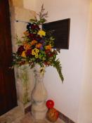 Harvest Festival 2015 in St. Mary's Church