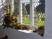 Harvest Festival 2015 in St. Mary's Church