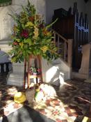 Harvest Festival 2015 in St. Mary's Church