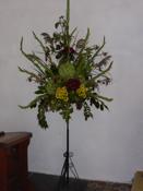 Harvest Festival 2015 in St. Mary's Church