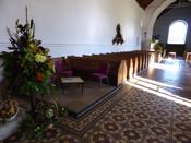 Harvest Festival 2015 in St. Mary's Church