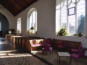Harvest Festival 2015 in St. Mary's Church
