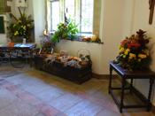 Harvest Festival 2015 in St. Mary's Church