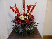 Harvest Festival 2016 in St. Mary's Church