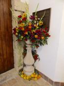 Harvest Festival 2016 in St. Mary's Church