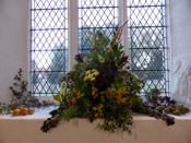 Harvest Festival 2016 in St. Mary's Church