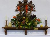 Harvest Festival 2016 in St. Mary's Church