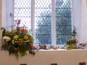 Harvest Festival 2016 in St. Mary's Church