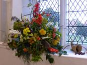 Harvest Festival 2016 in St. Mary's Church