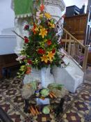 Harvest Festival 2016 in St. Mary's Church
