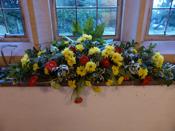 Harvest Festival 2016 in St. Mary's Church
