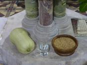 Harvest Festival 2016 in St. Mary's Church