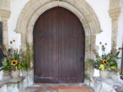 Harvest Festival 2017 in St. Mary's Church