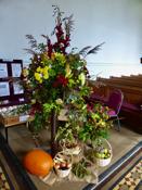 Harvest Festival 2017 in St. Mary's Church