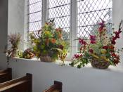 Harvest Festival 2017 in St. Mary's Church