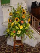 Harvest Festival 2017 in St. Mary's Church