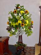 Harvest Festival 2017 in St. Mary's Church