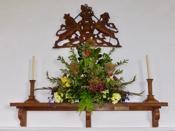 Harvest Festival 2017 in St. Mary's Church