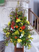 Harvest Festival 2018 in St. Mary's Church