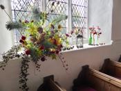 Harvest Festival 2018 in St. Mary's Church