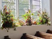 Harvest Festival 2018 in St. Mary's Church