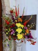 Harvest Festival 2018 in St. Mary's Church