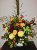 Harvest Festival 2018 in St. Mary's Church