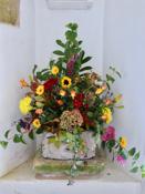 Harvest Festival 2018 in St. Mary's Church