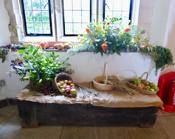 Harvest Festival 2019 in St. Mary's Church