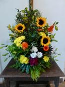 Harvest Festival 2019 in St. Mary's Church