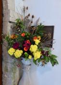 Harvest Festival 2019 in St. Mary's Church