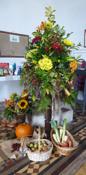 Harvest Festival 2019 in St. Mary's Church