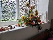Harvest Festival 2019 in St. Mary's Church