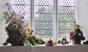 Harvest Festival 2019 in St. Mary's Church