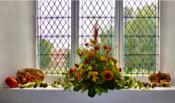 Harvest Festival 2021 in St. Mary's Church