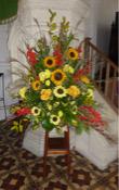 Harvest Festival 2021 in St. Mary's Church
