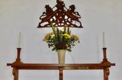 Harvest Festival 2021 in St. Mary's Church