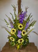 Harvest Festival 2021 in St. Mary's Church