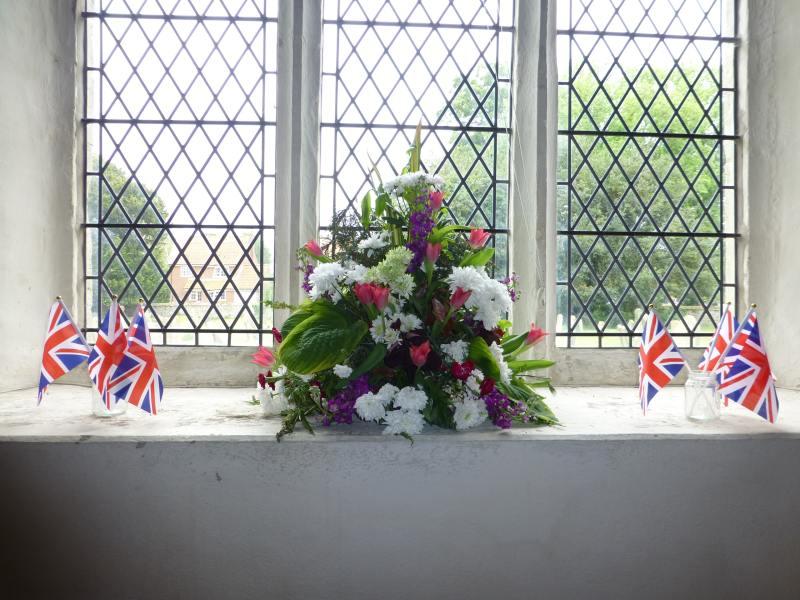 Diamond Jubilee celebrations