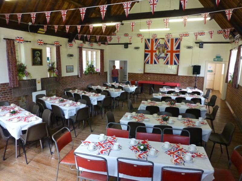 Diamond Jubilee celebrations