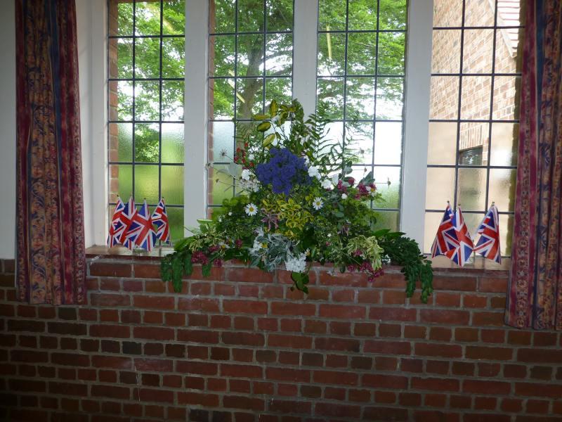 Diamond Jubilee celebrations