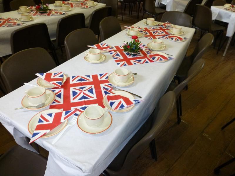 Diamond Jubilee celebrations